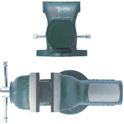 ＴＲＵＳＣＯ　アプライトバイス　強力型　口幅２００ｍｍ　SRV-200　1 台