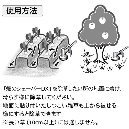 Sanyo Metal Field Shaver DX 0863 1 piece