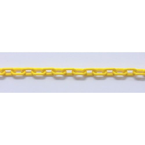 Nissa Chain Plastic Color Link 15m White R-PW20-W 1 Roll