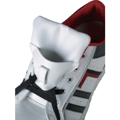 XEBEC Safety Shoes 85125 White 27.0cm 85125-32-270 1 pair