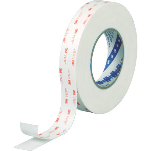 3M VHB 구조용 접합 테이프 Y4945(CV 시리즈) 25mmX10m R CV-25 25X10 1권