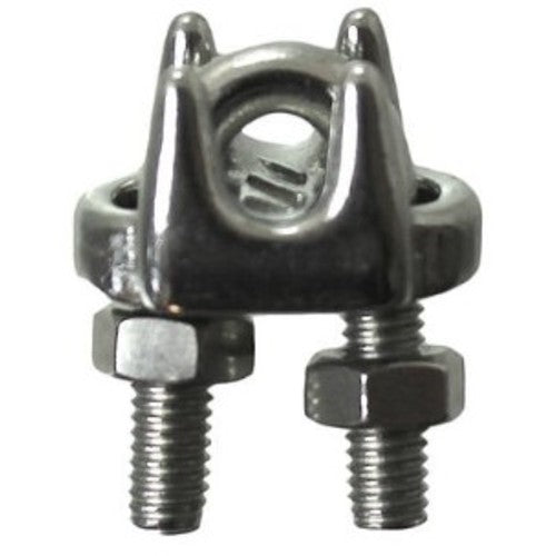 니사 체인 스테인레스 스틸 와이어 클립 2mm B-1801 1 개