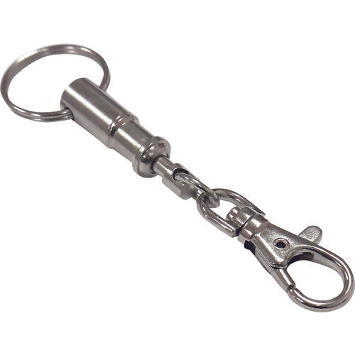 니사 체인 니켈 키 홀더 NO.9 1개