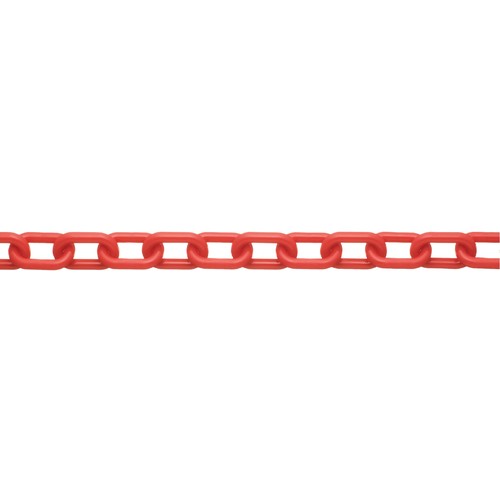 닛사 체인 프라카라 체인 30m 레드 PW40-R 1개