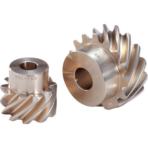 ＫＨＫ　ねじ歯車ＡＮ１．５−１０Ｒ　AN1.5-10R　1 個
