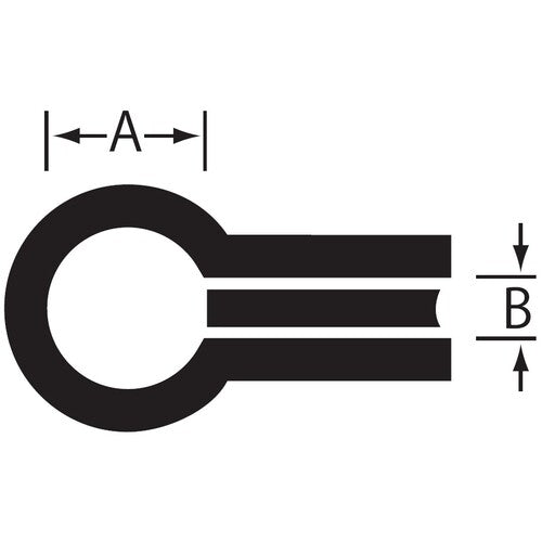 니사 체인 크롬 4.0~3.5mm용 커플링 (100개입) BBP-40K 1상자