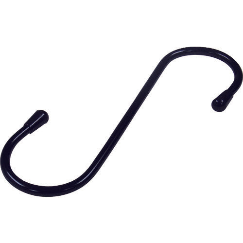 니사 체인 항균 패밀리 후크 150mm 블랙 A-825K 1 PK