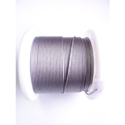 Nissa Chain Stainless Steel Wire 200m Roll R-SY8 1 Roll – カイゴロウ