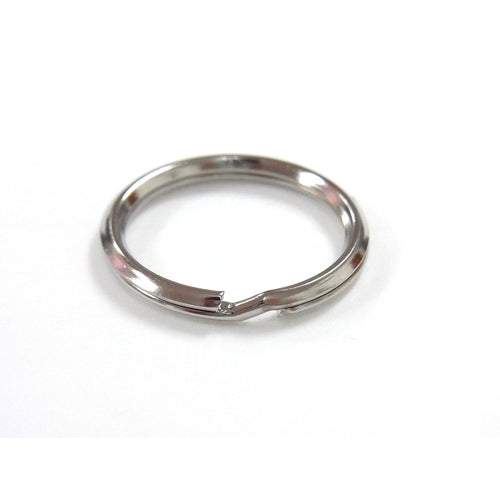 Nissa Chain Nickel Key Ring 32mm P-1120 1PK