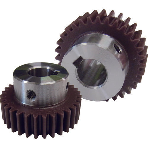 KHK fused spur gear NSU2.5-40J20 NSU2.5-40J20 1 piece