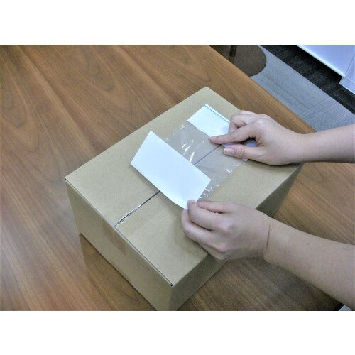 파피루스 딜리버리 팩 포켓 타입 부분 풀(장 4 봉투 사이즈용) 120×240 100장입 PA-021T 1PK