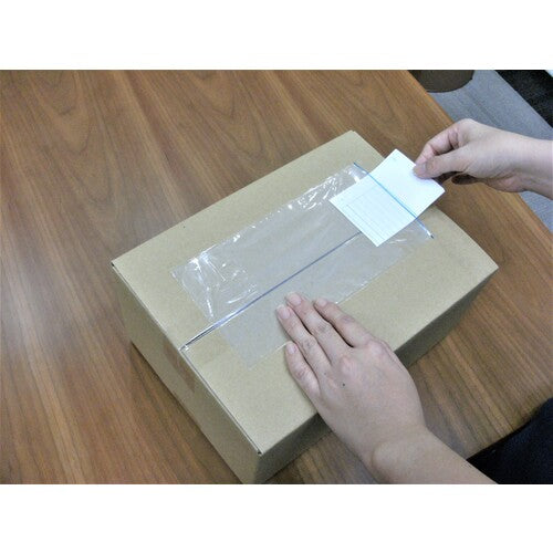 파피루스 딜리버리 팩 포켓 타입 부분 풀(장 4 봉투 사이즈용) 120×240 100장입 PA-021T 1PK