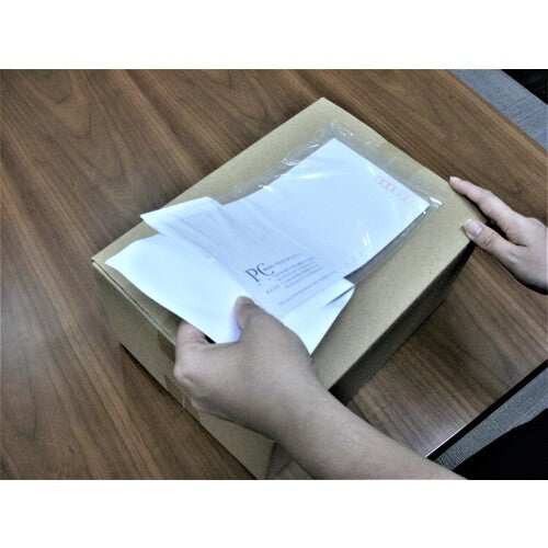 파피루스 딜리버리 팩 완전 밀봉 타입(장 3 봉투 사이즈용 대) 145×270 100장입 전면 풀 PA-025T 1PK