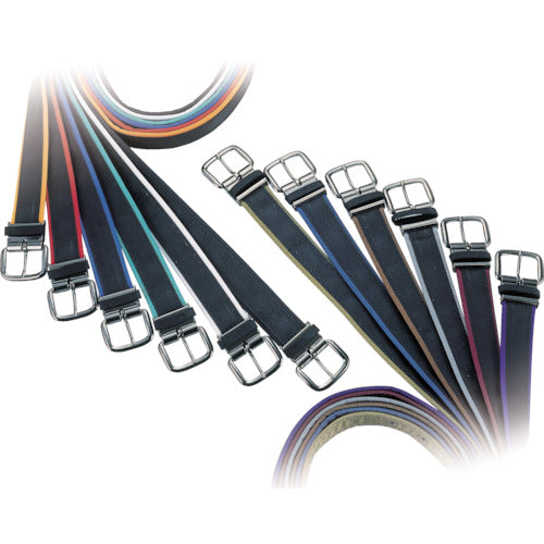 코즈치 컬러 소프트 벨트 원핀 38 네이비 PNB-038NB 1개