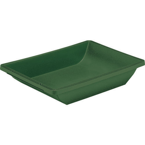 Risu Plastic Boat, Short Side Bottom R-61, 60L, 914 x 634 x 163mm, 1 pc