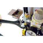 ＴＯＰ　薄型ストレートモンキ　HT-24　1 丁