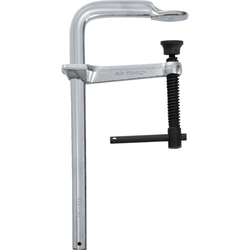 TRUSCO L 클램프 표준형 최대구개개 250mmX깊이 120mm GLB250 1정