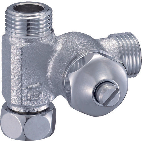 SANEI D식 분기 밸브 B260D-R-13 1개