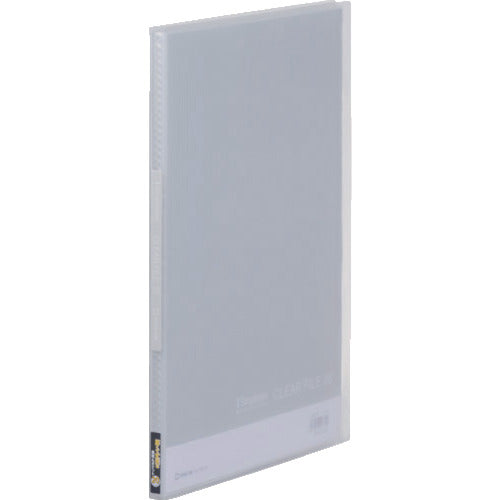 KING JIM 심플리-즈 클리어-F(투명) 20P 186TSP-T 1권