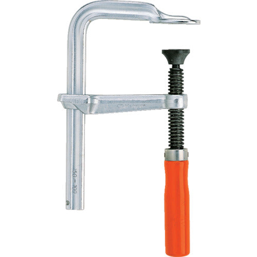 TRUSCO L Clamp Standard Type Maximum Opening 100mm x Depth 100mm GLW100 1 piece