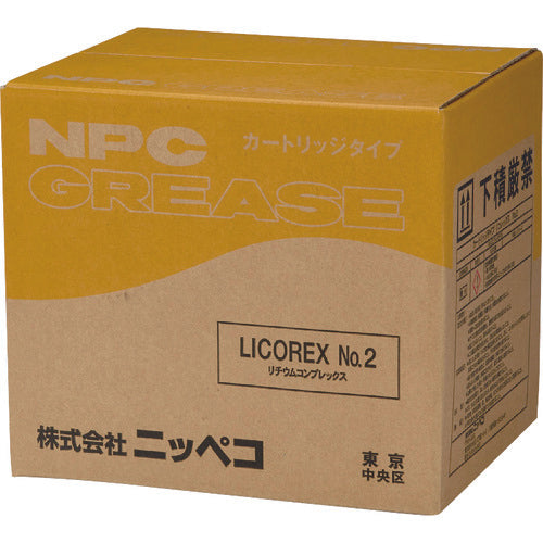 NIPPECO LICOREX No. 2 420ML 18902080 1개