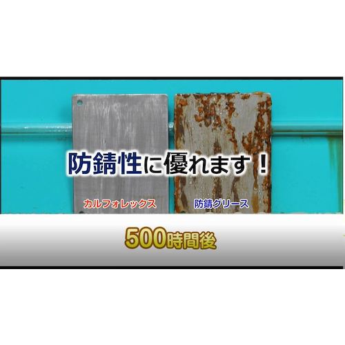 NIPPECO Multi-Purpose Grease (Heat Resistant, Water Resistant, Rust Resistant, Load Resistant, Chemical Resistant) Calforex EP No. 2 420ml 18252080 1 bottle