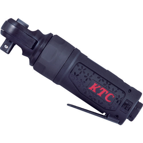 ＫＴＣ　９．５ｓｑ．エアラチェット（インパクトタイプ）　JAR341　1 台