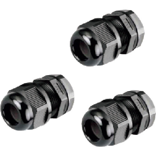 JAPPY 케이블 인입 보호재 슈퍼 방수 그랜드 적응 전선 지름 Φ4~11 FGB21L-14B-JP 1개