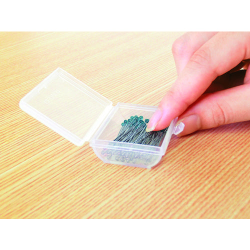 クロバー　シルク待針　耐熱　細　22-734　1個