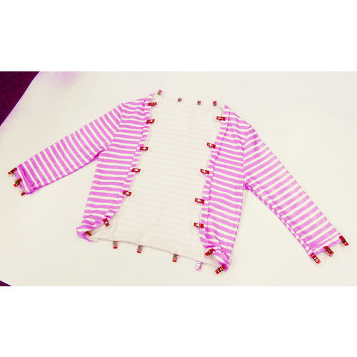 クロバー　仮止めクリップ　22-736　1袋