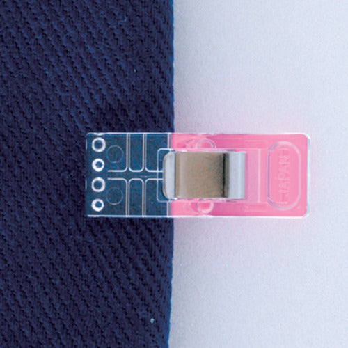 クロバー　仮止めクリップ　22-736　1袋