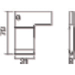 ＳＵＲＥ　ハンダゴテ用コテ先　ＳＨ−１５２Ｌ・２０２Ｌ兼用　SH-150L-T　1 本