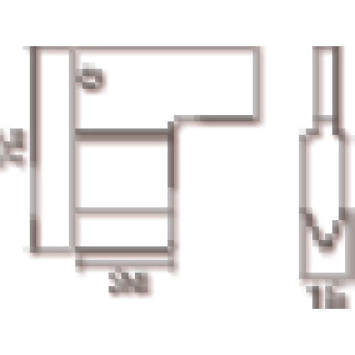 SURE 솔더고테용 코테처 SH-302L용 SH-300L-T 1개
