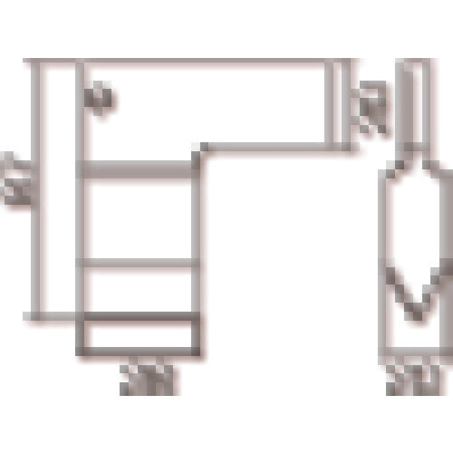 SURE 솔더고테용 코테처 SH-500L용 SH-500L-T 1개