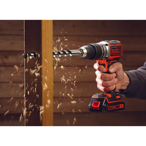 B/D 18V brushless vibration drill driver BL188K2-JP 1 unit