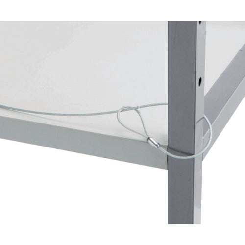 ELECOM Security Wire 4-combined combination lock ESL-39 1 unit