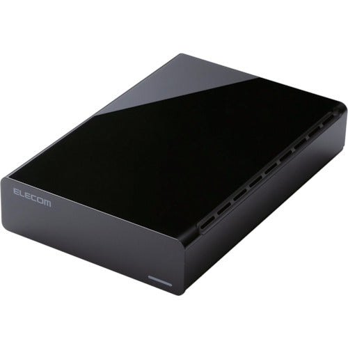 エレコム　ＥＬＥＣＯＭ　Ｄｅｓｋｔｏｐ　Ｄｒｉｖｅ　ＵＳＢ３．０　４ＴＢ　Ｂｌａｃｋ　ELD-CED040UBK　1 個