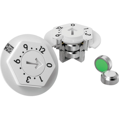 Zahren Shimalube Gas Generator Replacement ST50060 1 pc