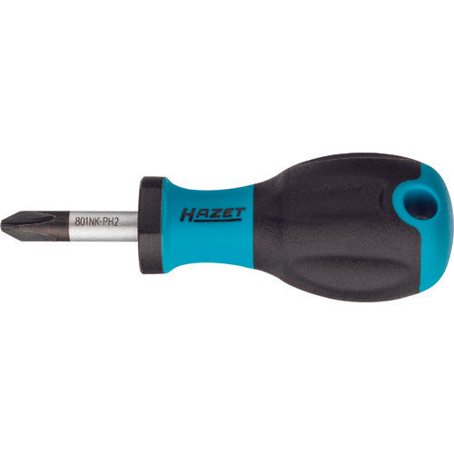HAZET Stubby Driver 801NK-PH2 1 piece
