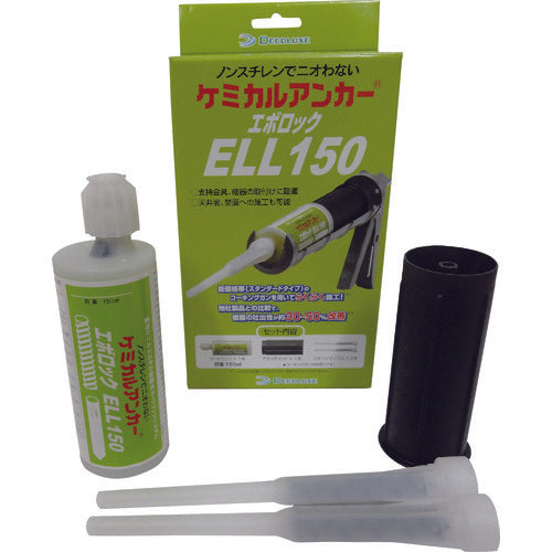 DECOLUXE Chemical Anchor ELL Type ELL150 1 S