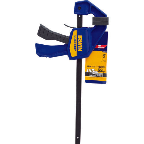 ＩＲＷＩＮ　クイックグリップミニ１５０ｍｍ　1964742　1丁