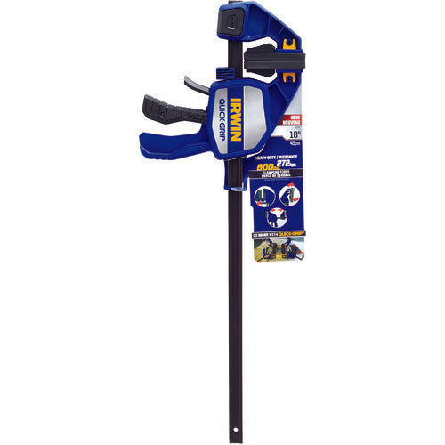 IRWIN 퀵 그립 HD450mm 1964713 1초