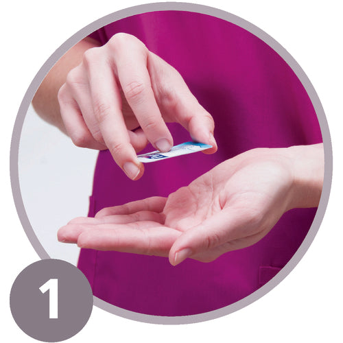 GOJO 소독 젤 IHS-N 싱글 유스 100장들이 9620-20 1상자