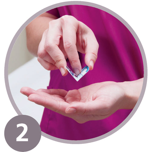 GOJO 소독 젤 IHS-N 싱글 유스 100장들이 9620-20 1상자