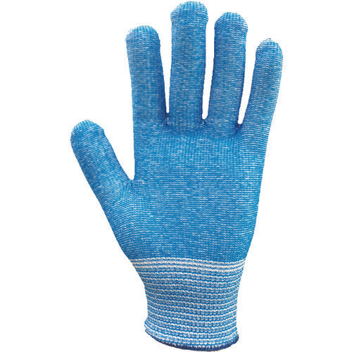 Atom 10G Tsunouga Gloves Blue L HG-232-L 1 pair