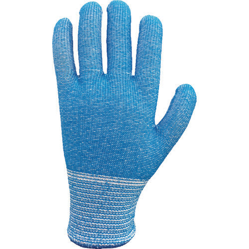 Atom 10G Tsunouga Gloves Blue L HG-232-L 1 pair