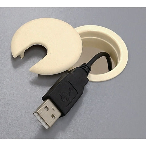 SUGATSUNE (210029540) LSU60S-WT Wiring Hole Cap LSU60S-WT 1 piece