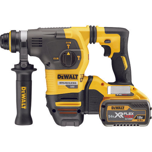 DeWalt 54V SDS Plus Hammer Drill (body only) DCH333N-JP 1 unit