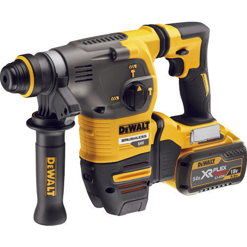 DeWalt 54V SDS Plus Hammer Drill (body only) DCH333N-JP 1 unit