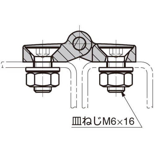 ＳＵＧＡＴＳＵＮＥ　（１７００２５３７４）２１８−９２２０オール樹脂製平蝶番　218-9220　1個